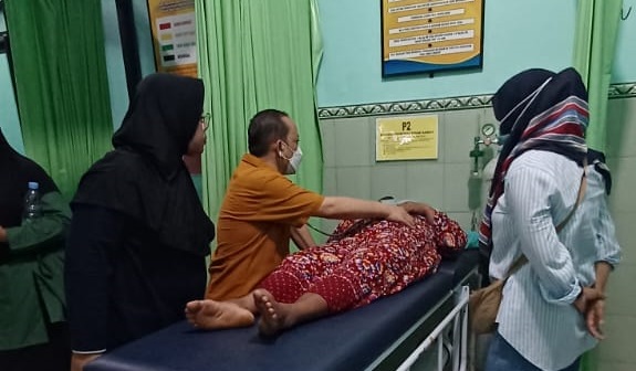 Santap Hidangan Pertemuan PKK, 34 Warga Sragen Keracunan