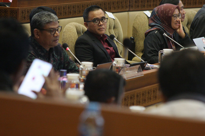 Menpan RB dan DPR Bahas Draf RPP Soal Manajemen ASN hingga Honorer