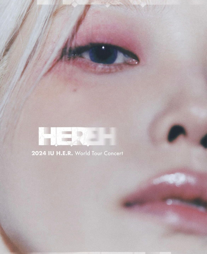 IU Siap Gelar Konser di Indonesia 2 Hari, Ini Tanggalnya