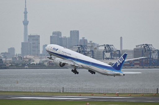 Penumpang Gigit Pramugari, Pesawat Jepang Balik Arah di Tengah Penerbangan