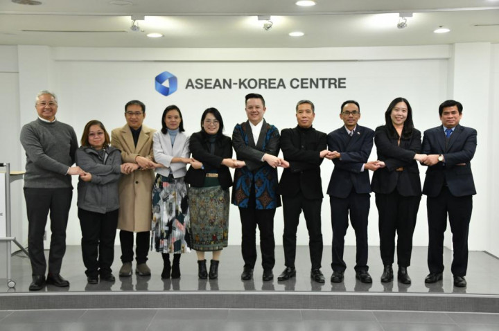 Mantap! Jadi Ketua Pokja Pariwisata ASEAN-Korea, RI Ingin Promosikan Kebudayaan ASEAN