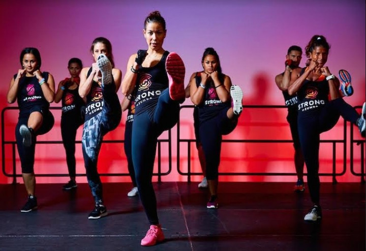 Terinspirasi dari 4 Kombinasi Gerakan, Olahraga Ini Membantumu Membentuk Massa Otot