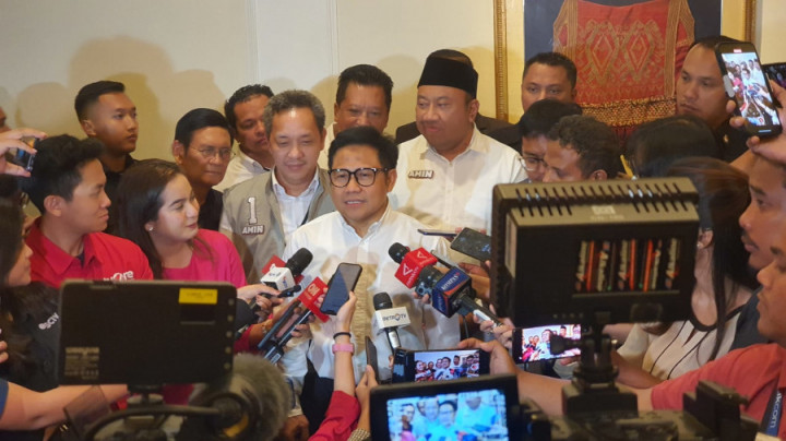 Gus Ipul Minta Warga NU Tak Pilih Capres Didukung Ba'asyir, Cak Imin: Keberpihakan Itu Memalukan