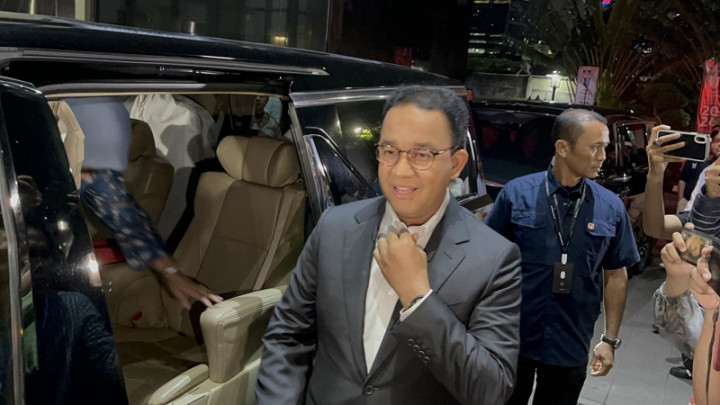 Anies-Muhaimin Penuhi Undangan Pendidikan Antikorupsi KPK