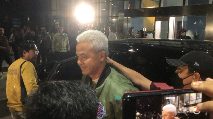 Penuhi Undangan Pendidikan Antikorupsi KPK, Ganjar: Tak Ada Persiapan