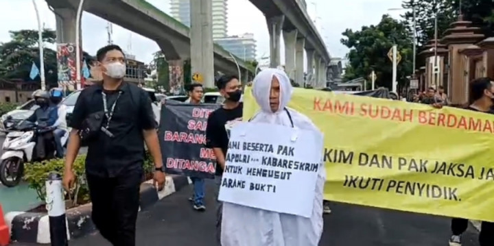 Korban Investasi Bodong EDCCash Menanyakan Bukti yang Disita Bareskrim