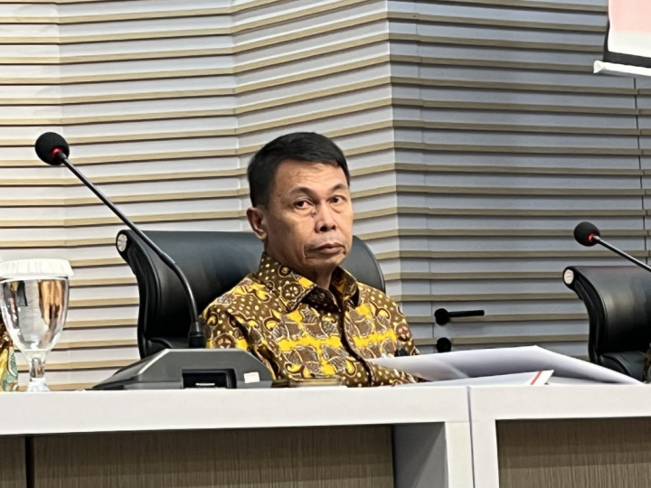 Undang Capres-Cawapres, KPK Jelaskan Kondisi Pemberantasan Korupsi yang Menurun