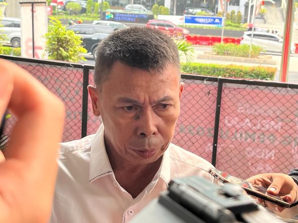 KPK Jelaskan Masalah Koordinasi Kasus Korupsi pada Capres-Cawapres