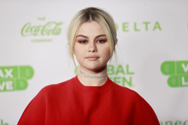 Selena Gomez Perankan Linda Ronstadt dalam Film Biopik