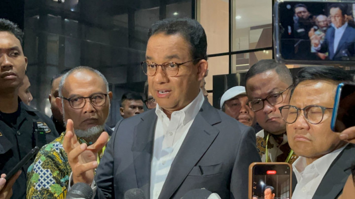 Cegah Korupsi, Anies Dorong RUU Pendanaan Politik