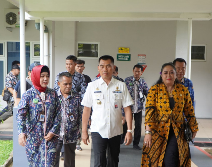 RSUD Wonosari Yogyakarta Siapkan Ruangan Khusus untuk Caleg Stres