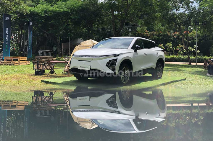 Teka-Teki Harga Chery Omoda E5, Ga Bakal di Bawah Rp500 Juta?