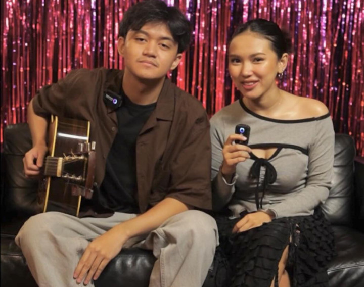 Shakira Jasmine Nekat Buat Video Klip meski Lagi Dirawat