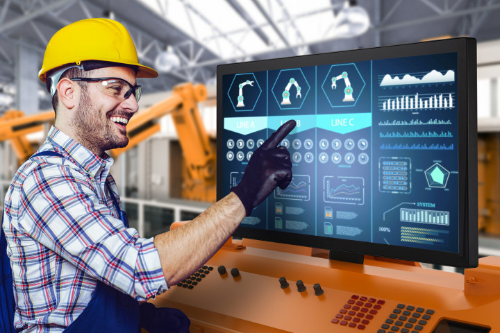 ViewSonic Perkenalkan Monitor Open-Frame, Solusi Display Industri dan Bisnis