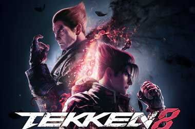 Soundtrack Game Tekken 8 dan Tekken 7 Dirilis