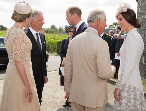 Raja Charles III dan Putri Kate Barengan Dirawat di Rumah Sakit