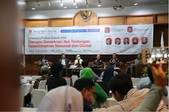 Peneliti BRIN Sebut Indonesia Mesti Tetap Gunakan Politik Luar Negeri Bebas Aktif, Tapi Perlu Diperbaiki