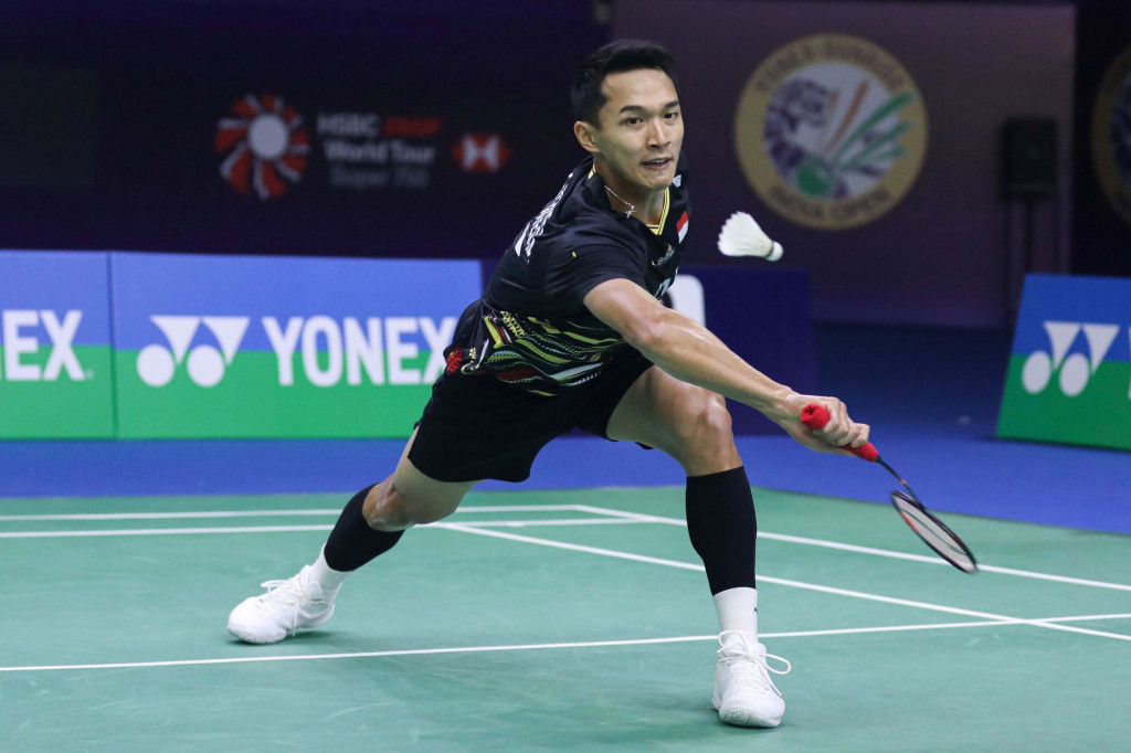 Indonesia Rep Schedule at India Open Today: Jojo Faces Tough Opponent