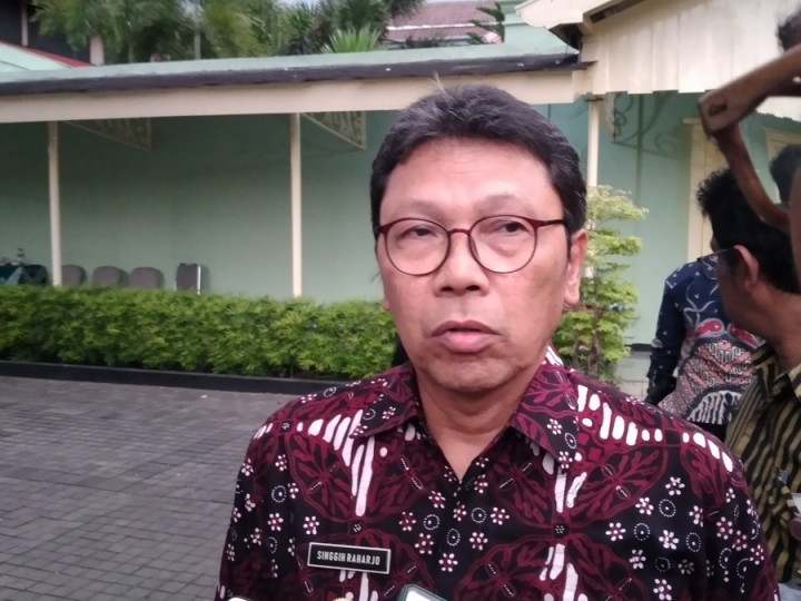 Foto Pj Wali Kota Yogyakarta Dijadikan Alat untuk Lakukan Penipuan