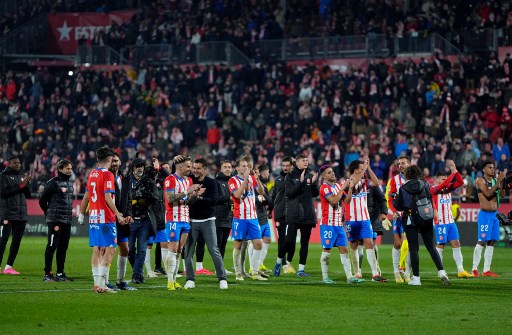 Hasil Copa del Rey: Valencia Tersingkir, Girona ke Perempat Final