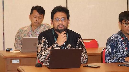 Peneliti BRIN Manfaatkan Limbah Sawit untuk Diagnosa Penyumbatan Darah di Paru-Paru