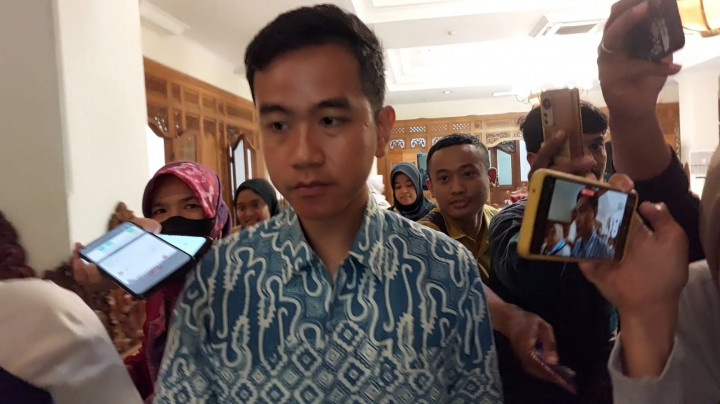 Dimita Mundur karena Kerap Cuti, Gibran: Terimakasih Masukannya