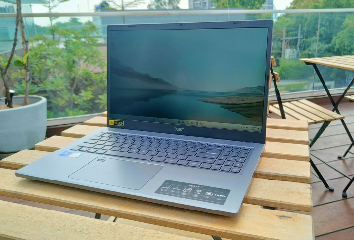 Acer Aspire 5 Slim, Pilihan Baru Laptop untuk Mahasiswa dari Acer