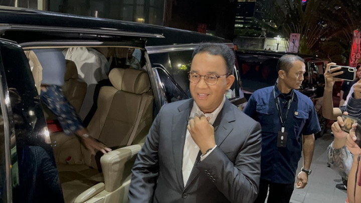 Anies tidak Ingin Pimpinan-Pegawai KPK cuma Cari Pekerjaan