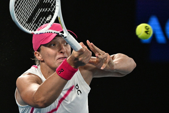 Tenis: Swiatek Capai Putaran Ketiga Australia Terbuka