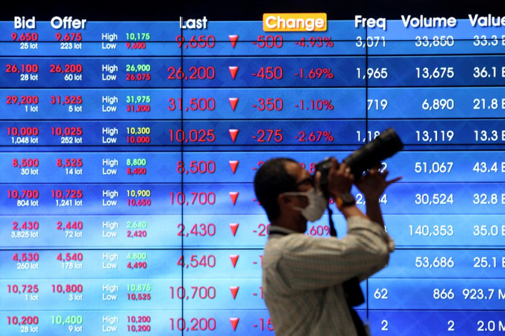 Emiten di Indonesia Rapuh Pascapandemi, Ini Faktanya!