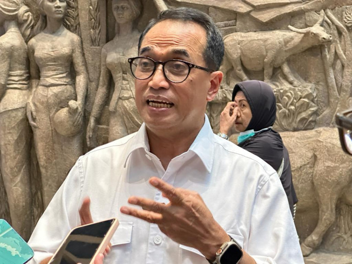 Menhub: Lonjakan Pergerakan Libur Nataru Bisa Diantisipasi dengan Baik