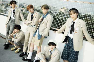 Ini Unit Terbaru dari NCT, NCT WISH
