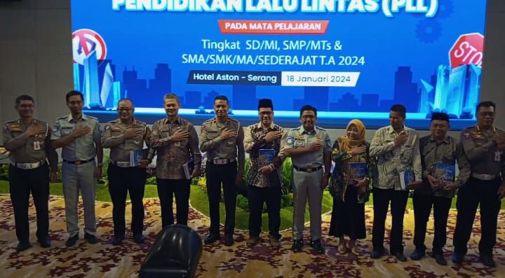 Tekan Angka Kecelakaan, Pendidikan Lalu Lintas Masuk Kurikulum