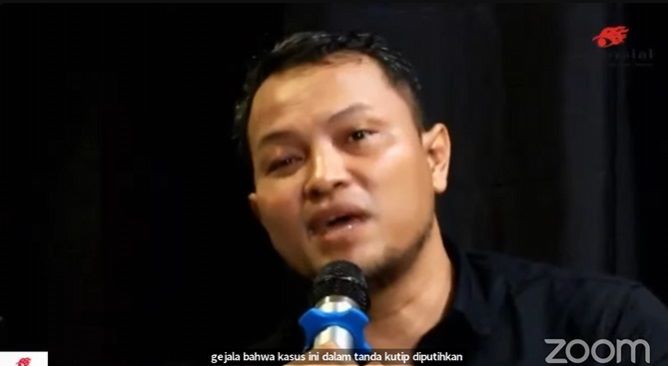 Khawatir Kualat, Kasus Penculikan 1998 Tak Dapat Diputihkan
