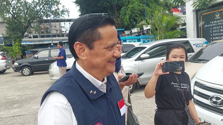 Eks Kadiv Hubinter Napoleon Hadiri Konsolidasi Pensiunan TNI-Polri untuk Perubahan