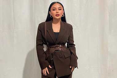 Jawaban Mutia Ayu saat Ditanya Kemungkinan Menikah Lagi