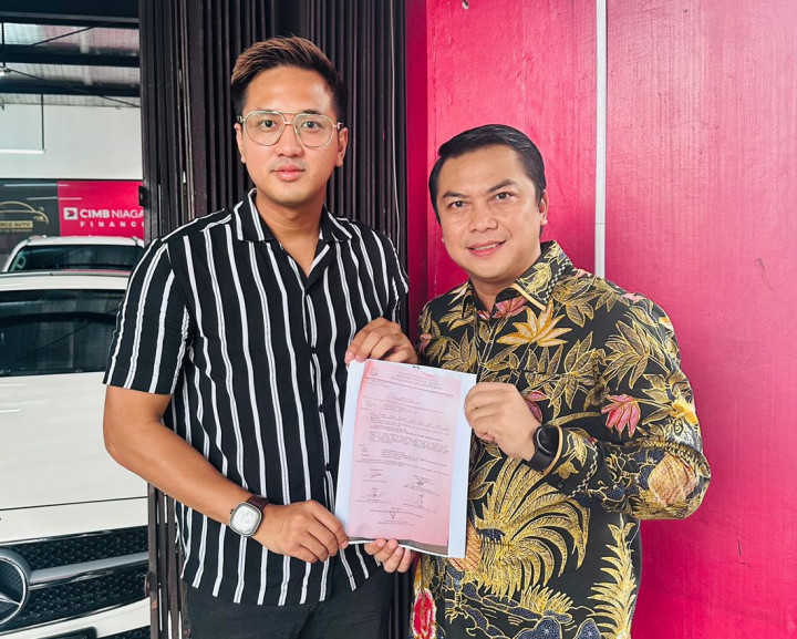 Nasib Terbaru Aktor Chris Ryan Usai Jadi Korban Robot Trading Puluhan Miliar