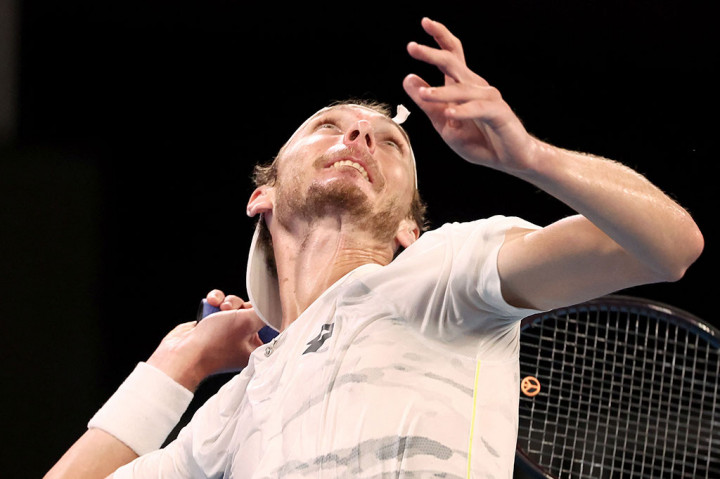 Zverev Bersusah Payah untuk ke Babak Ketiga Australian Open