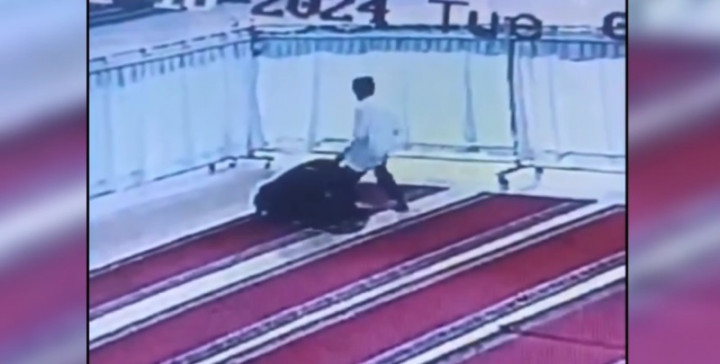 Remaja Diduga Lecehkan Jemaah Wanita saat Salat, Kasus Berakhir Damai