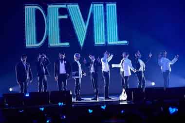 Jadwal Konser K-Pop di Indonesia 2024