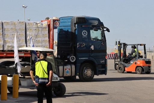 Obat Dikirim ke Gaza, Prancis Harap Sisa Sandera Bisa Bebas
