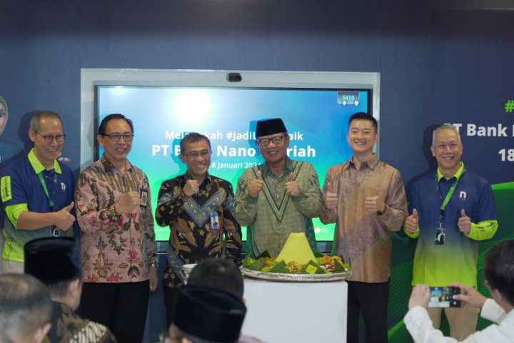 Usai <i>Spin Off</i>, Nanobank Syariah Tawarkan Solusi Keuangan Inovatif dan Modern