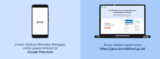 Guru Sangat Terbantu PMM Terintegrasi dengan e-Kinerja BKN