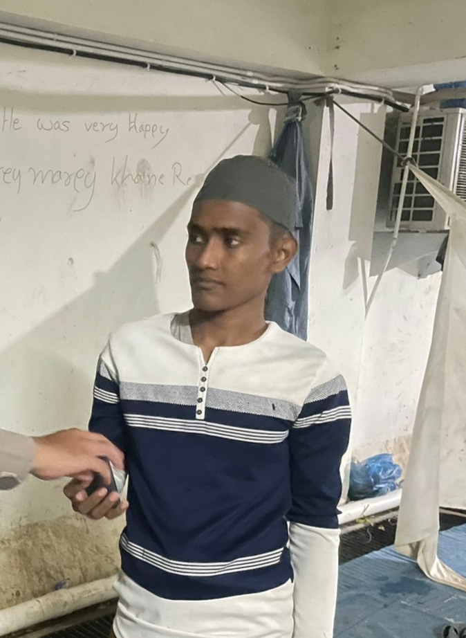 Pengungsi Rohingya di BMA Kembali Kedapatan Miliki HP