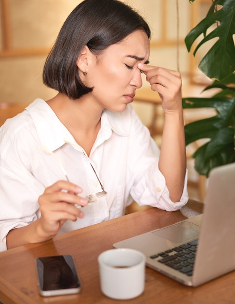 Computer Vision Syndrome, Saat Mata Kamu Kelelahan di Depan Gadget