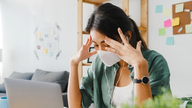 Cara Mengatasi Computer Vision Syndrome