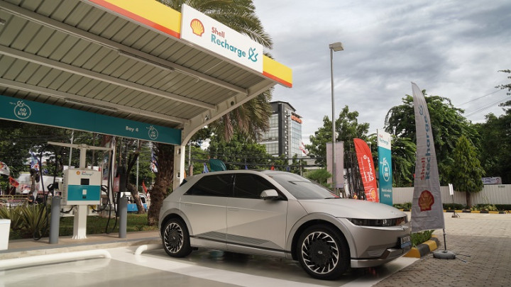 Shell Resmikan <i>Flagship Site</i> Pertama di Indonesia, Intip Fasilitasnya