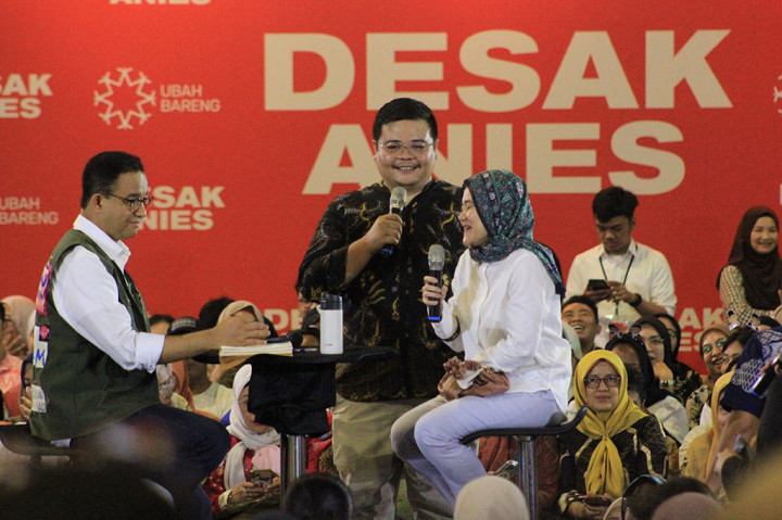 Atasi KDRT dan Kekerasan Seksual, Anies akan Kolaborasi dengan Yayasan dan LSM
