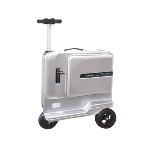 Apa Itu Koper Airwheel yang Sedang Hangat Diperbincangkan