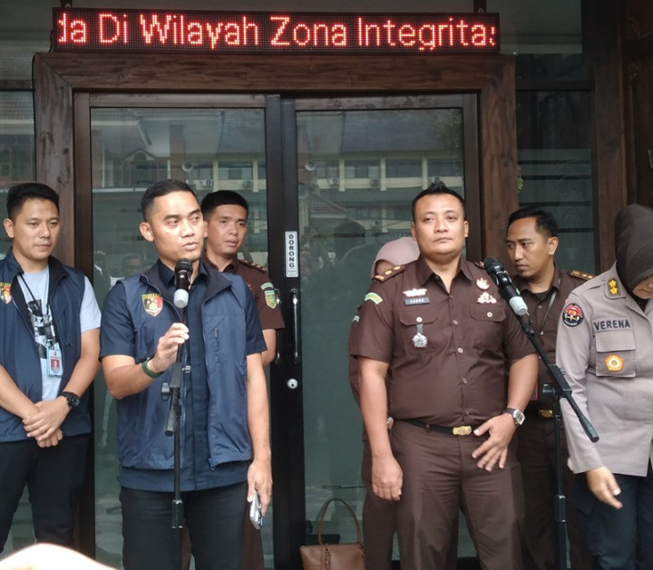 Kejari Sleman Segera Lengkapi Kekurangan Berkas Tersangka Mafia Bola